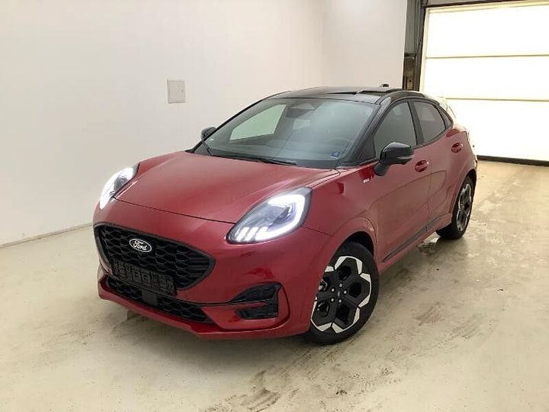 Ford Puma 1.0 HYBIRD 155 ST-Line X FACELIFT