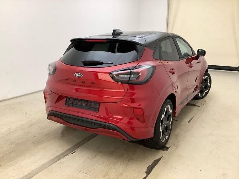 Ford Puma 1.0 HYBIRD 155 ST-Line X FACELIFT