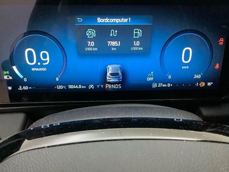 Ford Puma 1.0 HYBIRD 155 ST-Line X FACELIFT