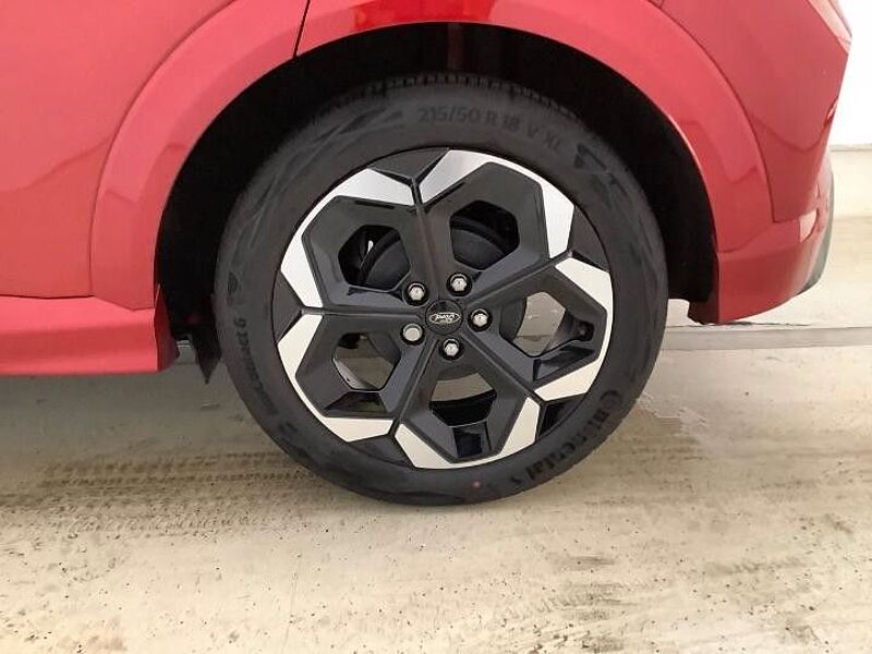 Ford Puma 1.0 HYBIRD 155 ST-Line X FACELIFT