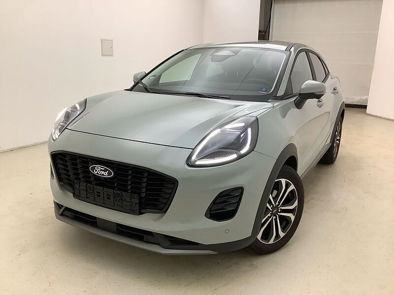 Ford Puma 1.0 HYBRID 125 MHEV Titanium |PD|GJR|