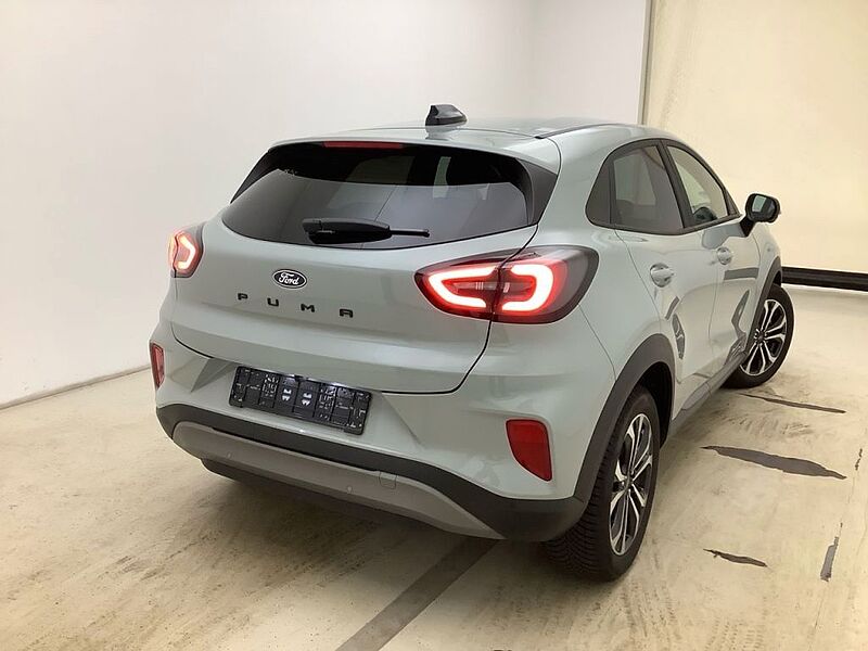 Ford Puma 1.0 HYBRID 125 MHEV Titanium |PD|GJR|