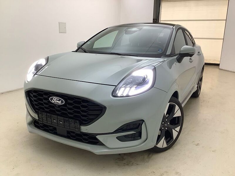 Ford Puma 1.0 HYBIRD 155 ST-Line X FACELIFT