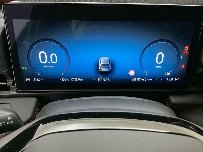 Ford Puma 1.0 HYBIRD 155 ST-Line X FACELIFT