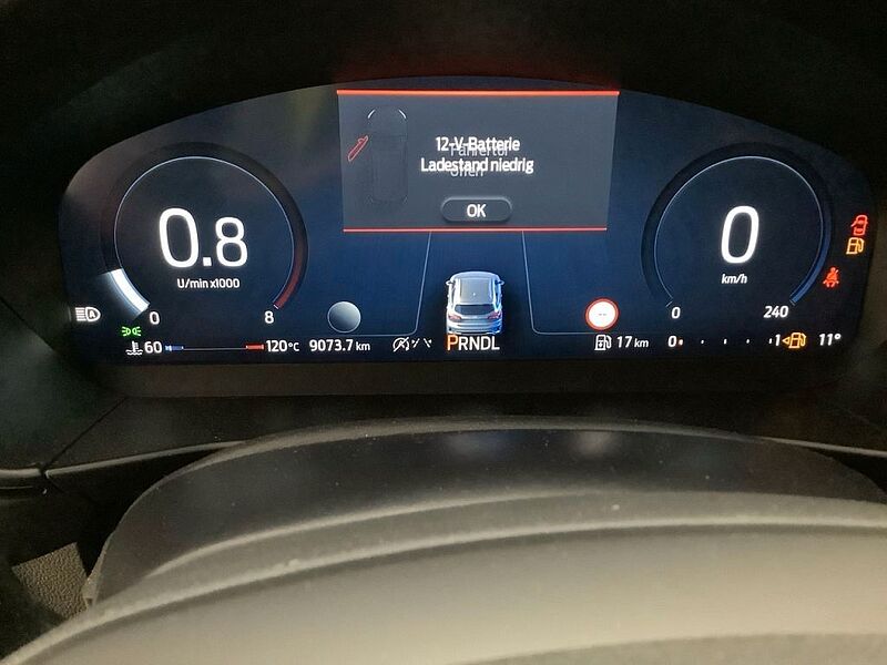 Ford Focus Turnier 1.0 HYBRID Aut. ST-Line X |PD|ACC|