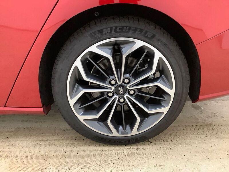 Ford Focus Turnier 1.0 HYBRID Aut. ST-Line X |PD|ACC|