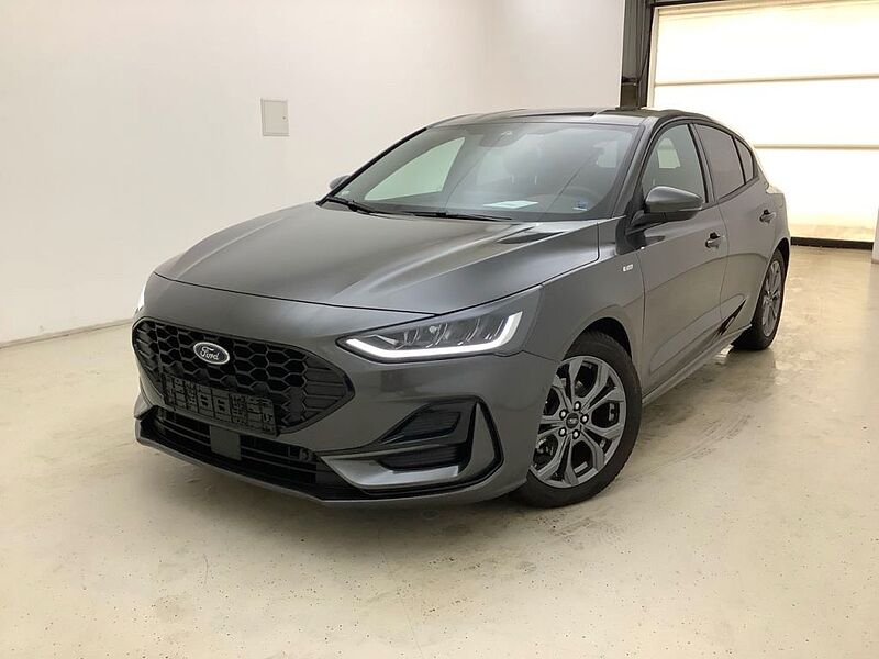 Ford Focus Lim. 1.5 Eco Blue Aut. 115 ST-Line X