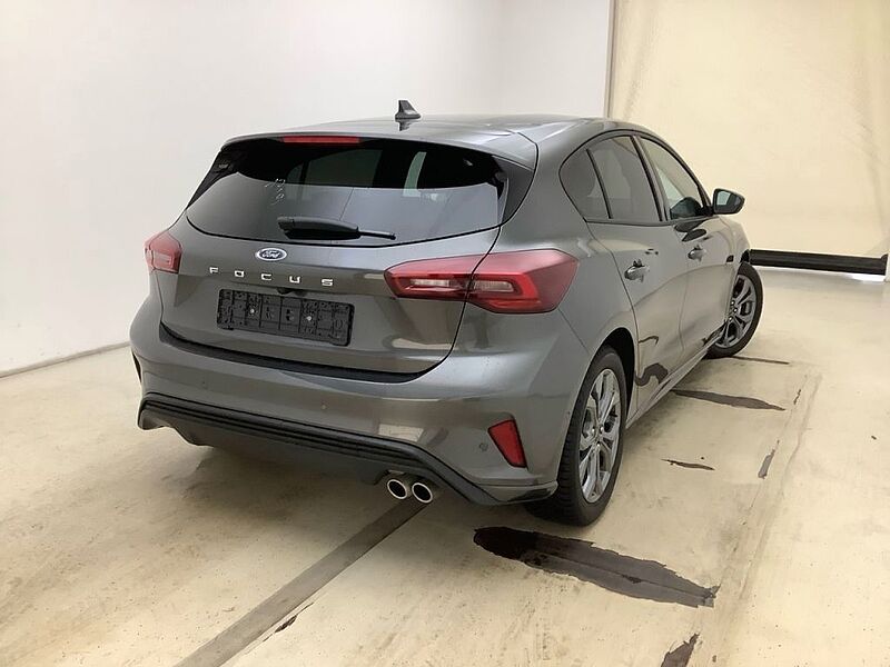 Ford Focus Lim. 1.5 Eco Blue Aut. 115 ST-Line X