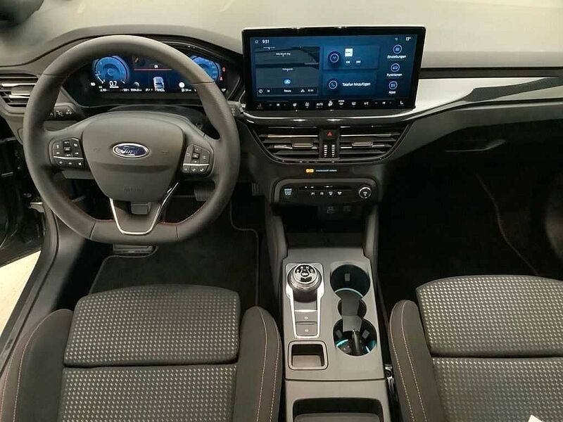 Ford Focus Lim. 1.5 Eco Blue Aut. 115 ST-Line X