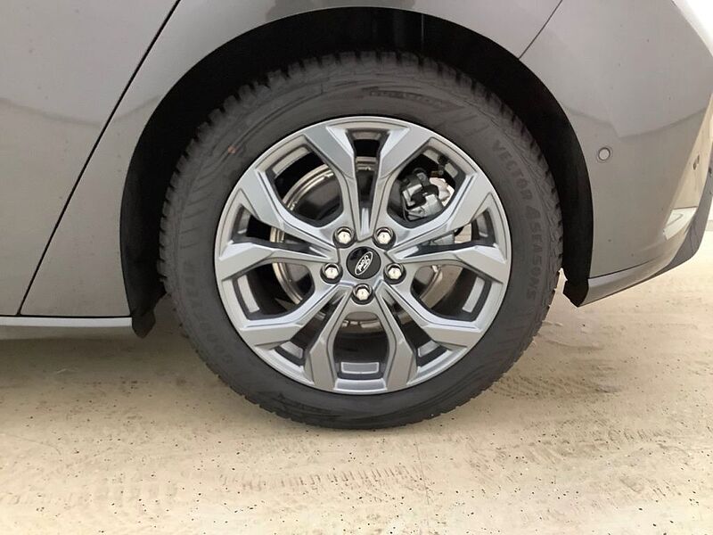 Ford Focus Lim. 1.5 Eco Blue Aut. 115 ST-Line X