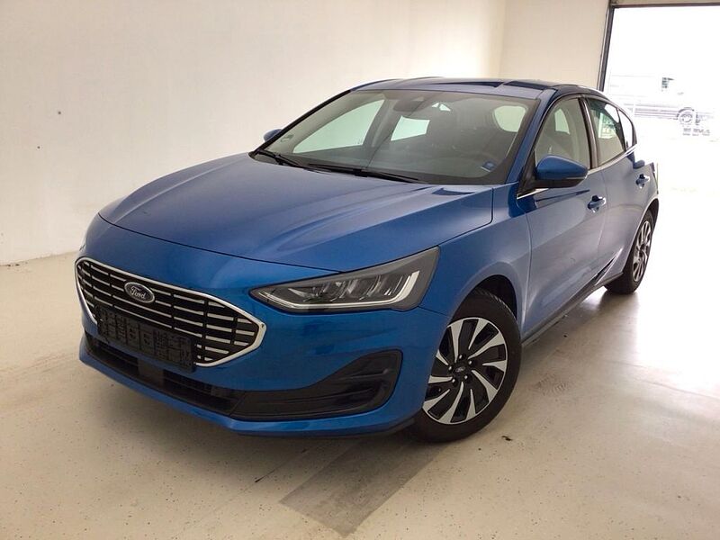 Ford Focus 1.0 HYBRID 155 Aut. Titanium |ACC|SHZ|
