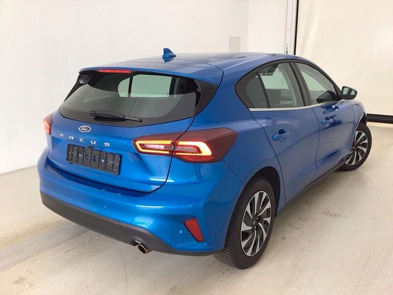 Ford Focus 1.0 HYBRID 155 Aut. Titanium |ACC|SHZ|