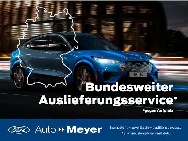 Ford Focus 1.0 HYBRID 155 Aut. Titanium |ACC|SHZ|