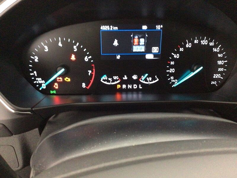 Ford Focus 1.0 HYBRID 155 Aut. Titanium |ACC|SHZ|