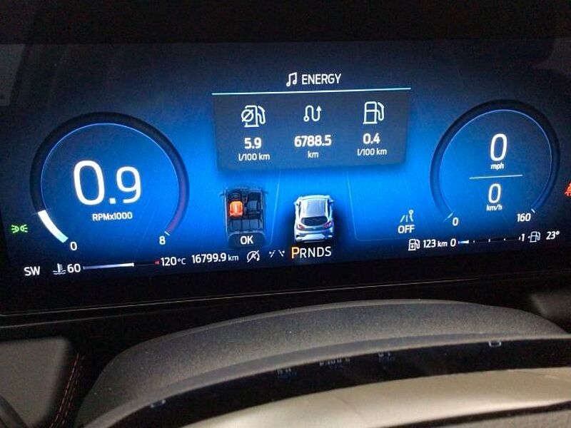 Ford Puma 1.0 HYBIRD 155 ST-Line X FACELIFT