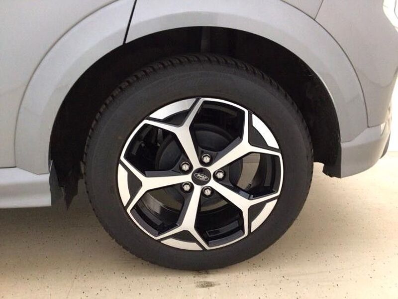 Ford Puma 1.0 HYBIRD 155 ST-Line X FACELIFT