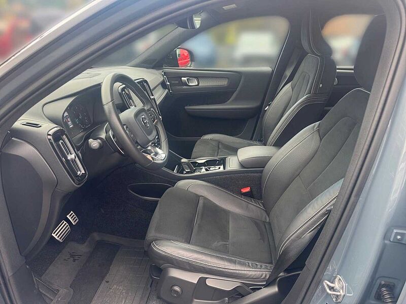 Volvo XC 40 D4 R Design Aut. 190 AWD*PREISHIT*