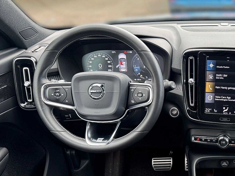 Volvo XC 40 D4 R Design Aut. 190 AWD*PREISHIT*