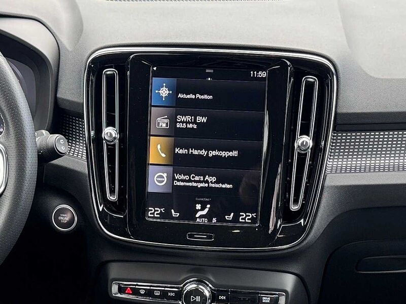 Volvo XC 40 D4 R Design Aut. 190 AWD*PREISHIT*