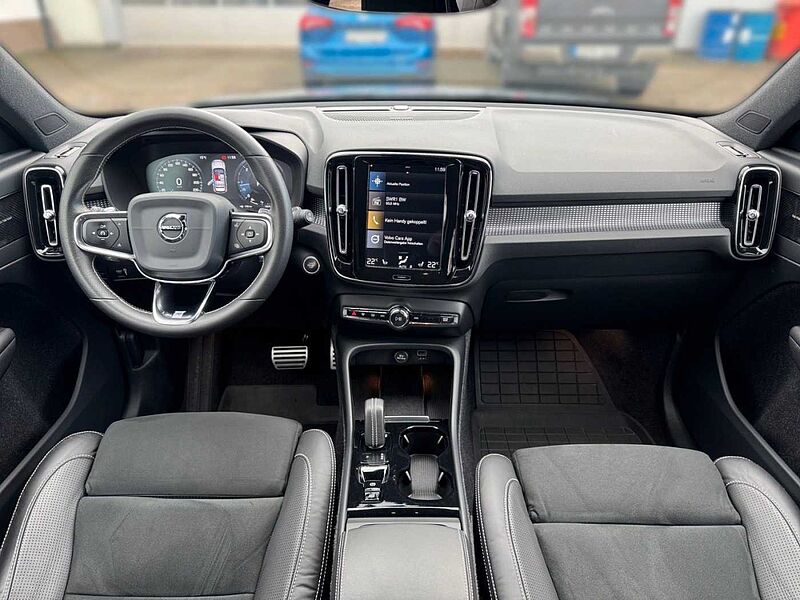 Volvo XC 40 D4 R Design Aut. 190 AWD*PREISHIT*
