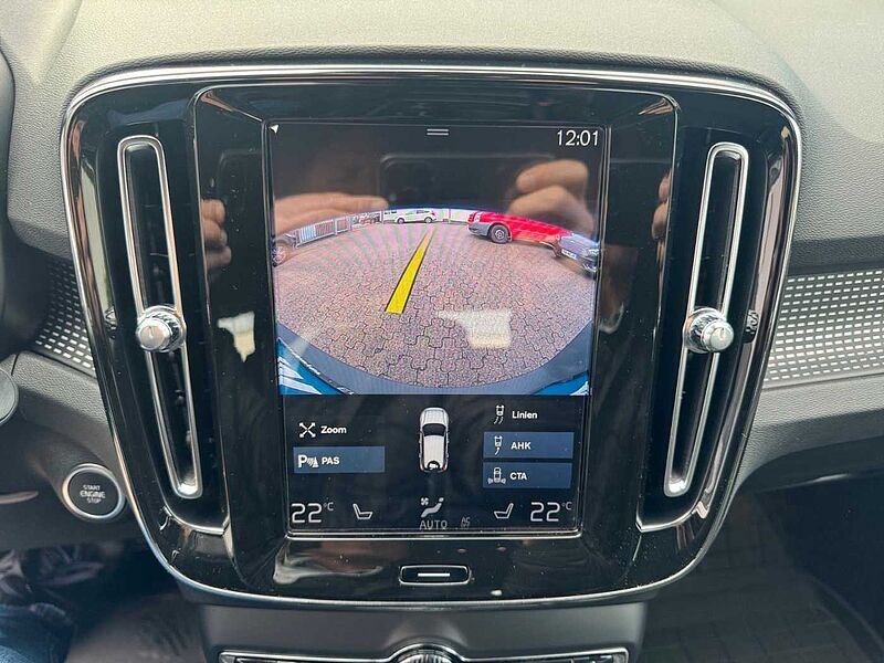 Volvo XC 40 D4 R Design Aut. 190 AWD*PREISHIT*