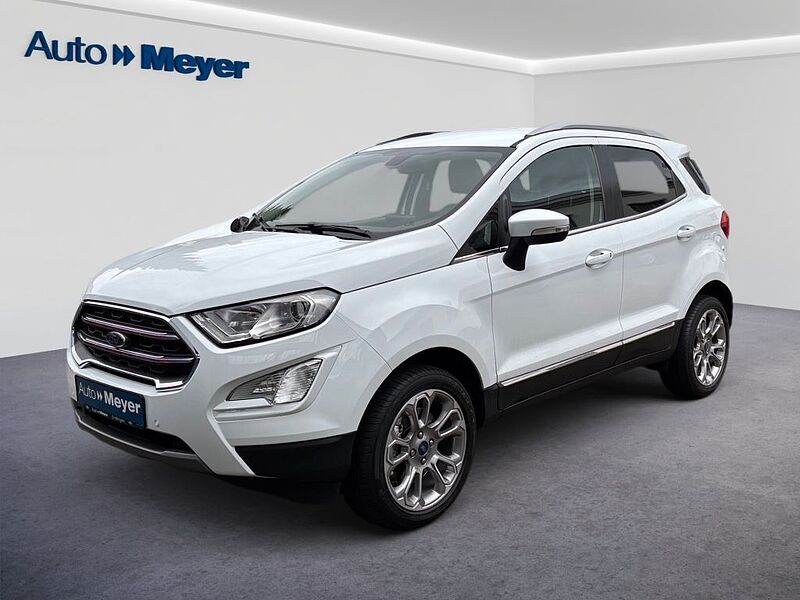 Ford EcoSport 1.0 EcoBoost 125 Titanium*PREISHIT*