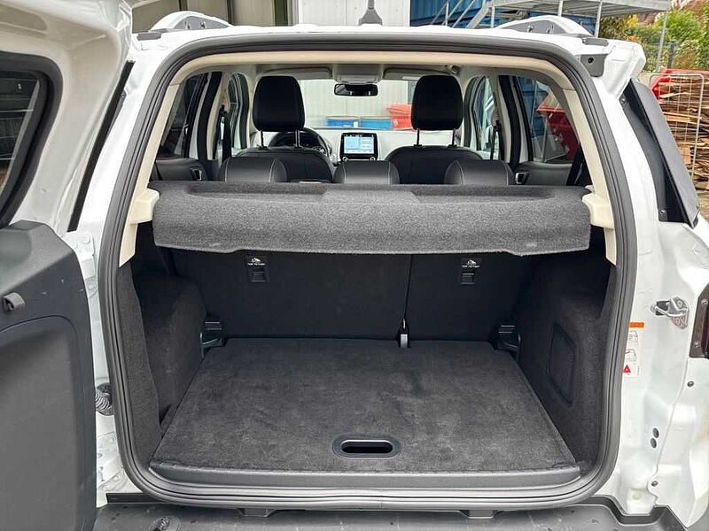 Ford EcoSport 1.0 EcoBoost 125 Titanium*PREISHIT*