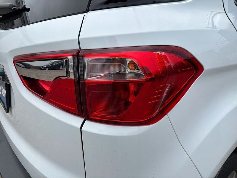 Ford EcoSport 1.0 EcoBoost 125 Titanium*PREISHIT*
