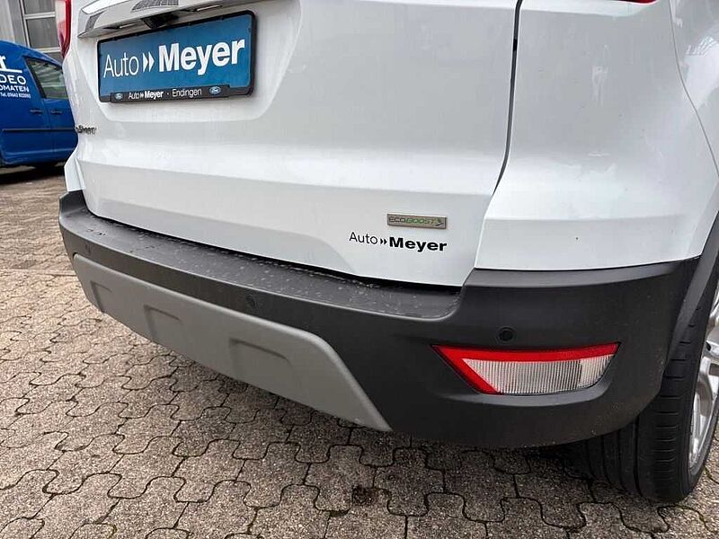 Ford EcoSport 1.0 EcoBoost 125 Titanium*PREISHIT*