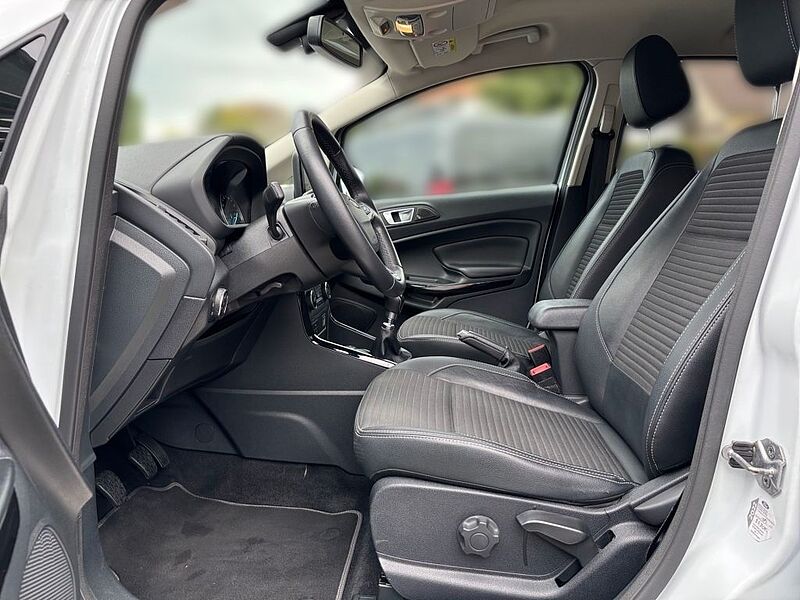 Ford EcoSport 1.0 EcoBoost 125 Titanium*PREISHIT*