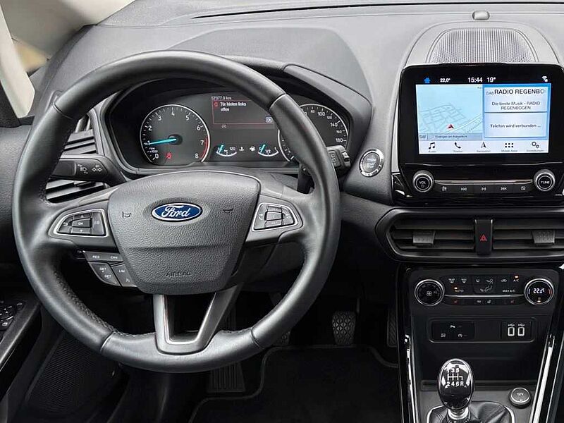 Ford EcoSport 1.0 EcoBoost 125 Titanium*PREISHIT*