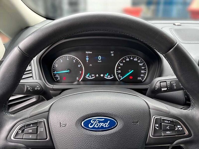 Ford EcoSport 1.0 EcoBoost 125 Titanium*PREISHIT*