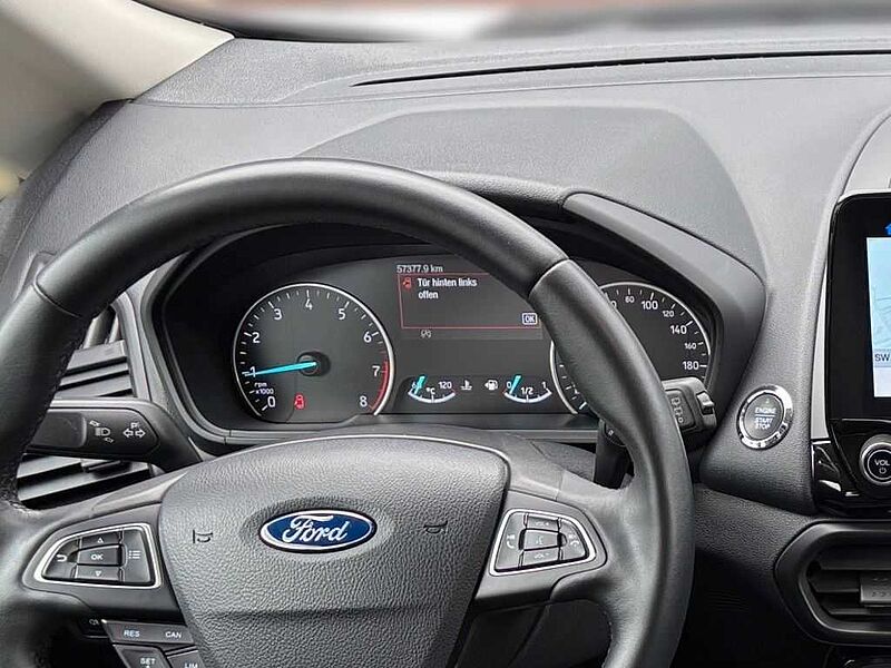 Ford EcoSport 1.0 EcoBoost 125 Titanium*PREISHIT*
