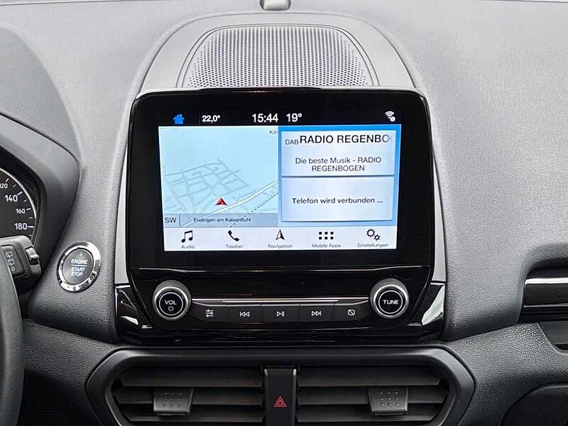 Ford EcoSport 1.0 EcoBoost 125 Titanium*PREISHIT*