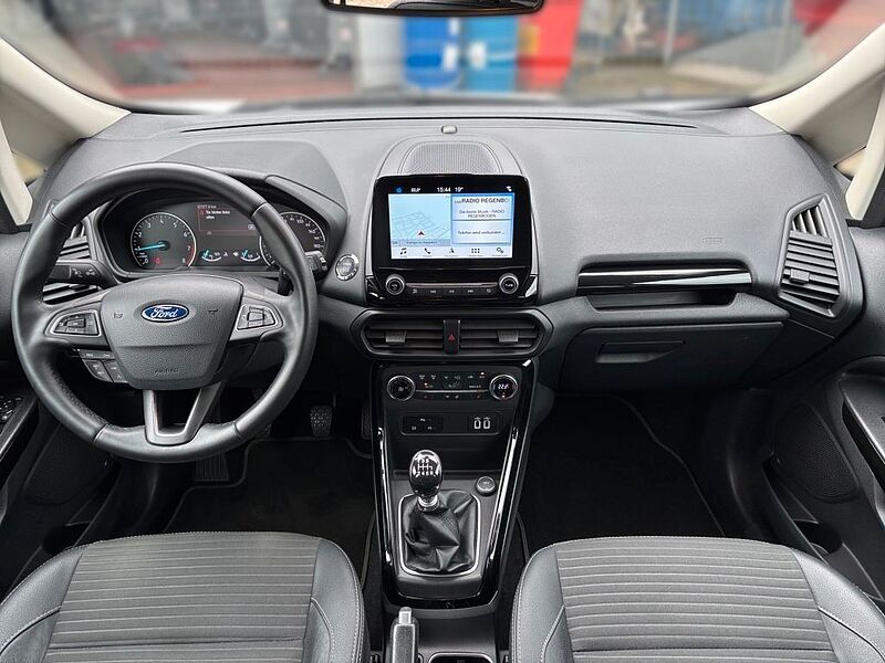 Ford EcoSport 1.0 EcoBoost 125 Titanium*PREISHIT*