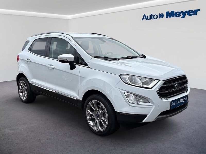 Ford EcoSport 1.0 EcoBoost 125 Titanium*PREISHIT*