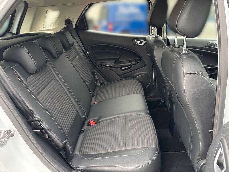 Ford EcoSport 1.0 EcoBoost 125 Titanium*PREISHIT*