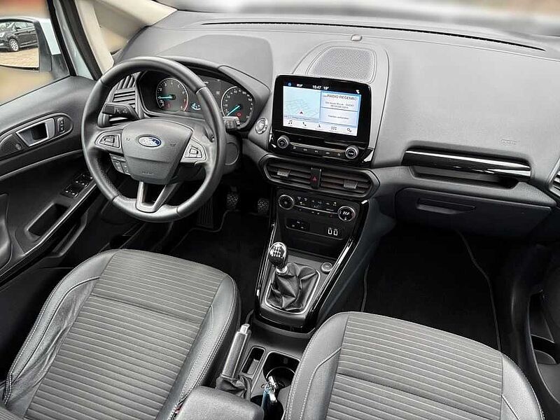Ford EcoSport 1.0 EcoBoost 125 Titanium*PREISHIT*
