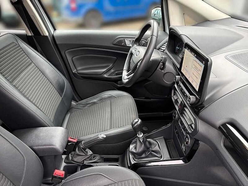 Ford EcoSport 1.0 EcoBoost 125 Titanium*PREISHIT*