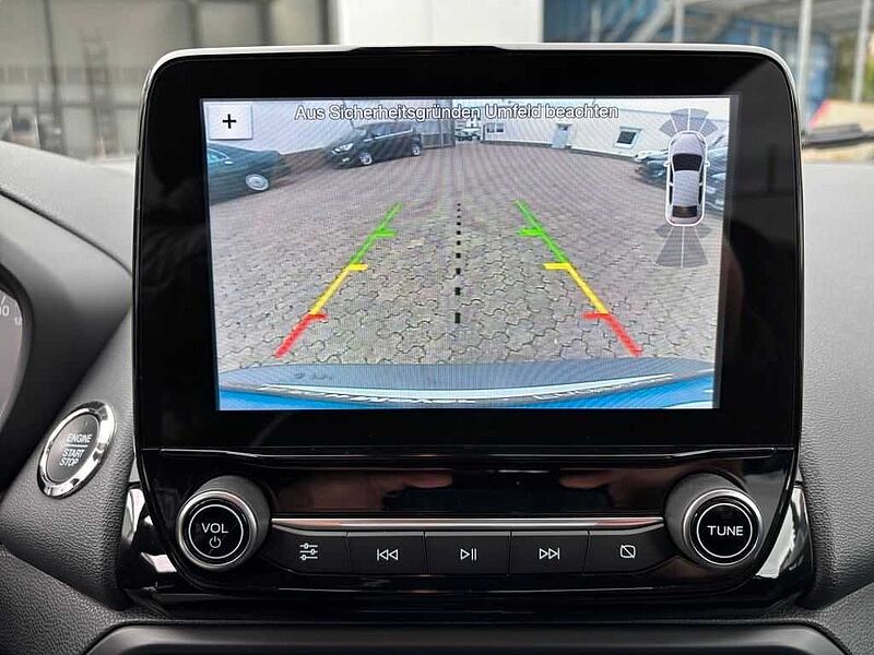 Ford EcoSport 1.0 EcoBoost 125 Titanium*PREISHIT*