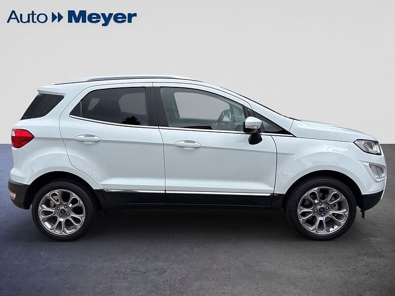 Ford EcoSport 1.0 EcoBoost 125 Titanium*PREISHIT*