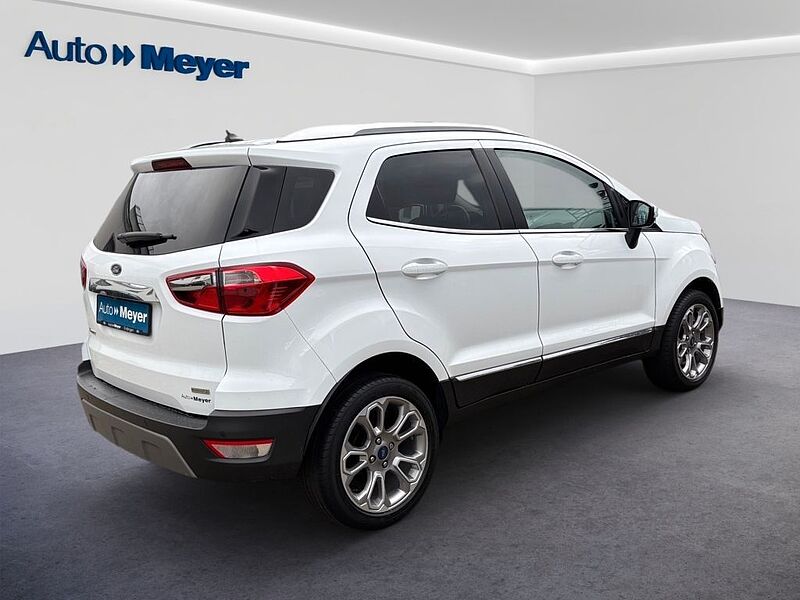 Ford EcoSport 1.0 EcoBoost 125 Titanium*PREISHIT*