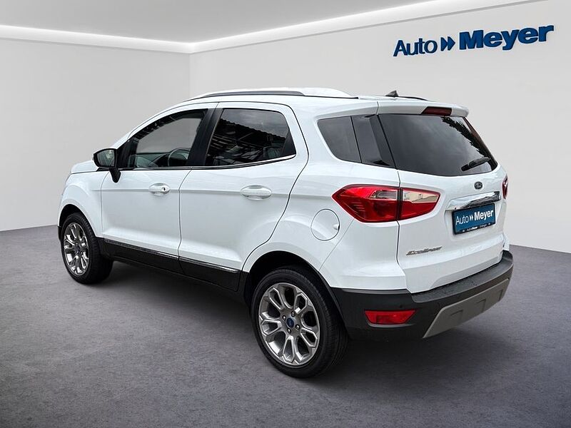 Ford EcoSport 1.0 EcoBoost 125 Titanium*PREISHIT*