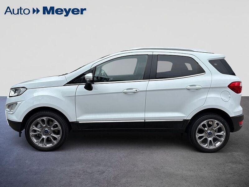 Ford EcoSport 1.0 EcoBoost 125 Titanium*PREISHIT*