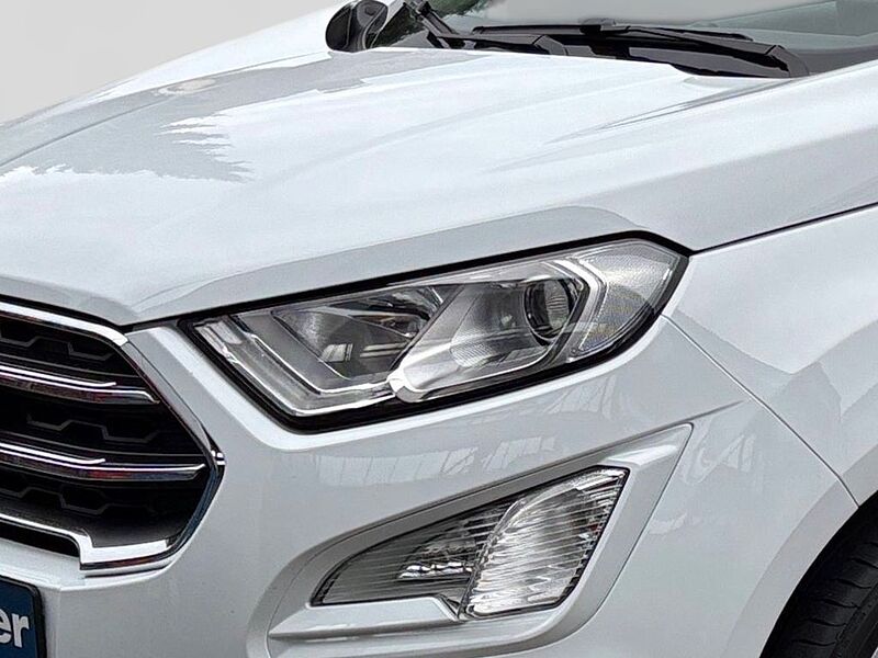 Ford EcoSport 1.0 EcoBoost 125 Titanium*PREISHIT*
