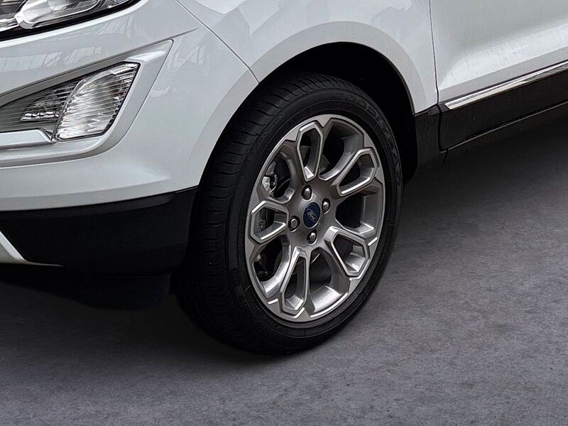 Ford EcoSport 1.0 EcoBoost 125 Titanium*PREISHIT*