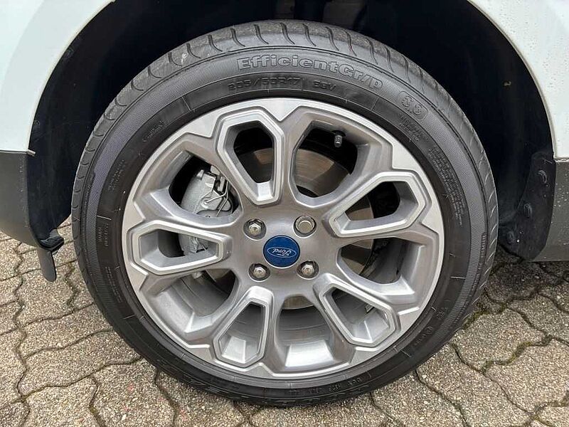 Ford EcoSport 1.0 EcoBoost 125 Titanium*PREISHIT*