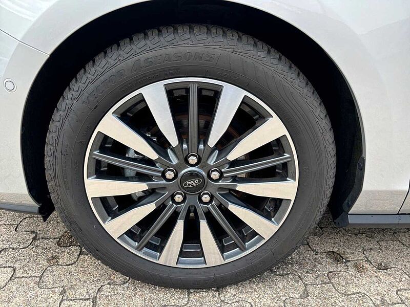 Ford Focus Turnier 1.5 EcoBlue AUT. Titanium X |ACC|