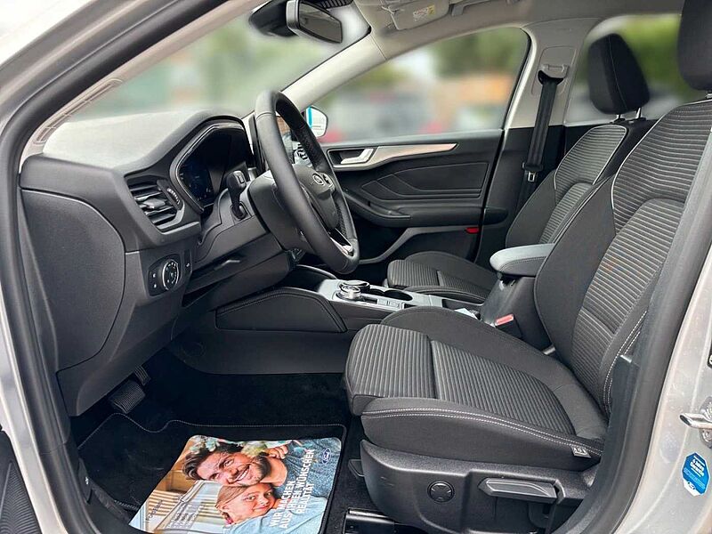 Ford Focus Turnier 1.5 EcoBlue AUT. Titanium X |ACC|