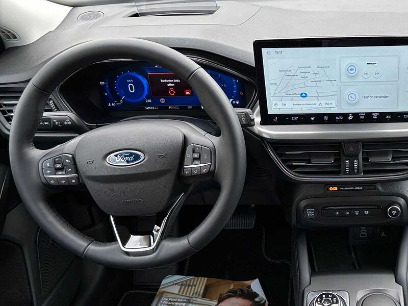 Ford Focus Turnier 1.5 EcoBlue AUT. Titanium X |ACC|